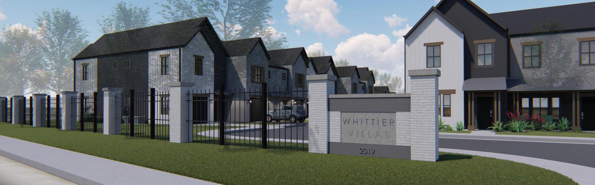 Whittier Townhomes